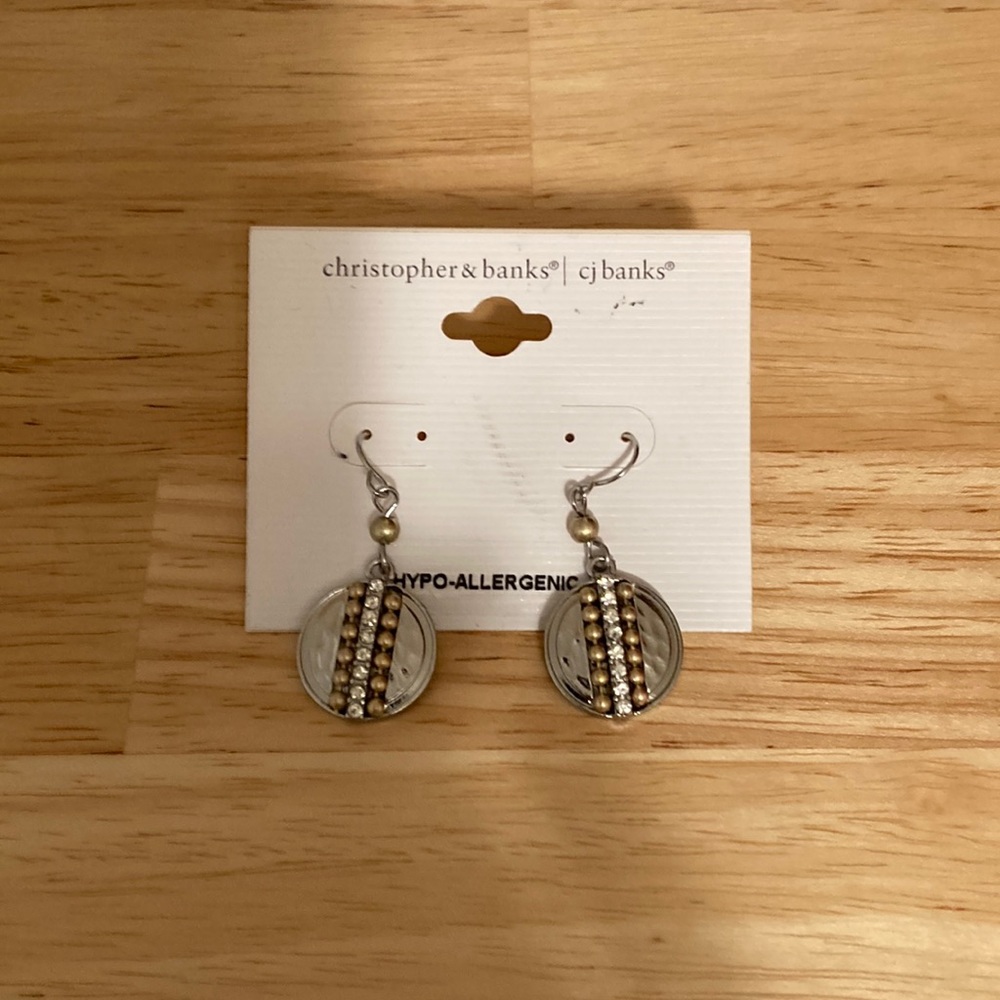 CJ Banks Earrings